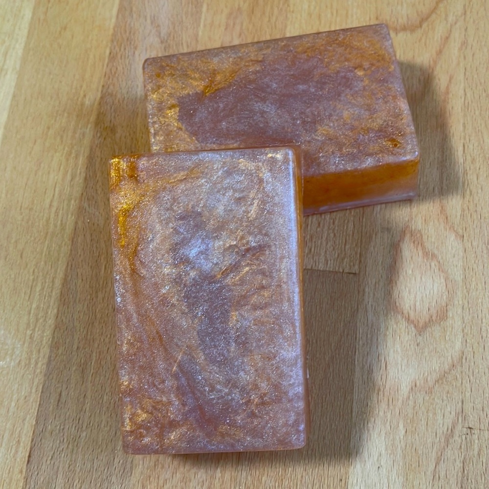 ( 1 bar) Handmade Snickerdoodle Soap
